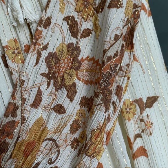 spell and the gypsy hendrix boho dress size xs, almost like new, generous fit - Picture 8 of 9